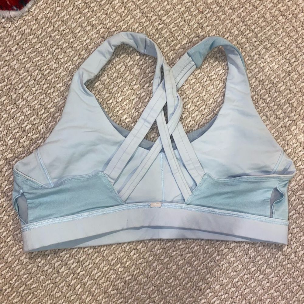Lululemon Sports Bra (10) - Picture 4 of 4